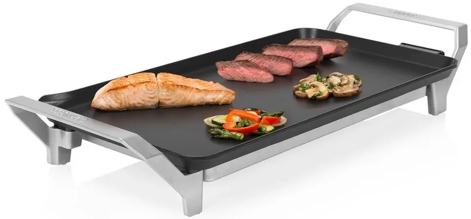 Grill electric Princess Table Chef Premium 103100 (Black) - 2