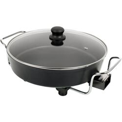 Tigaie elecgrica Princess Multi Wonder Chef Pro 162367 (Black)