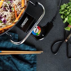 Tigaie elecgrica Princess Multi Wonder Chef Pro 162367 (Black) Thumb