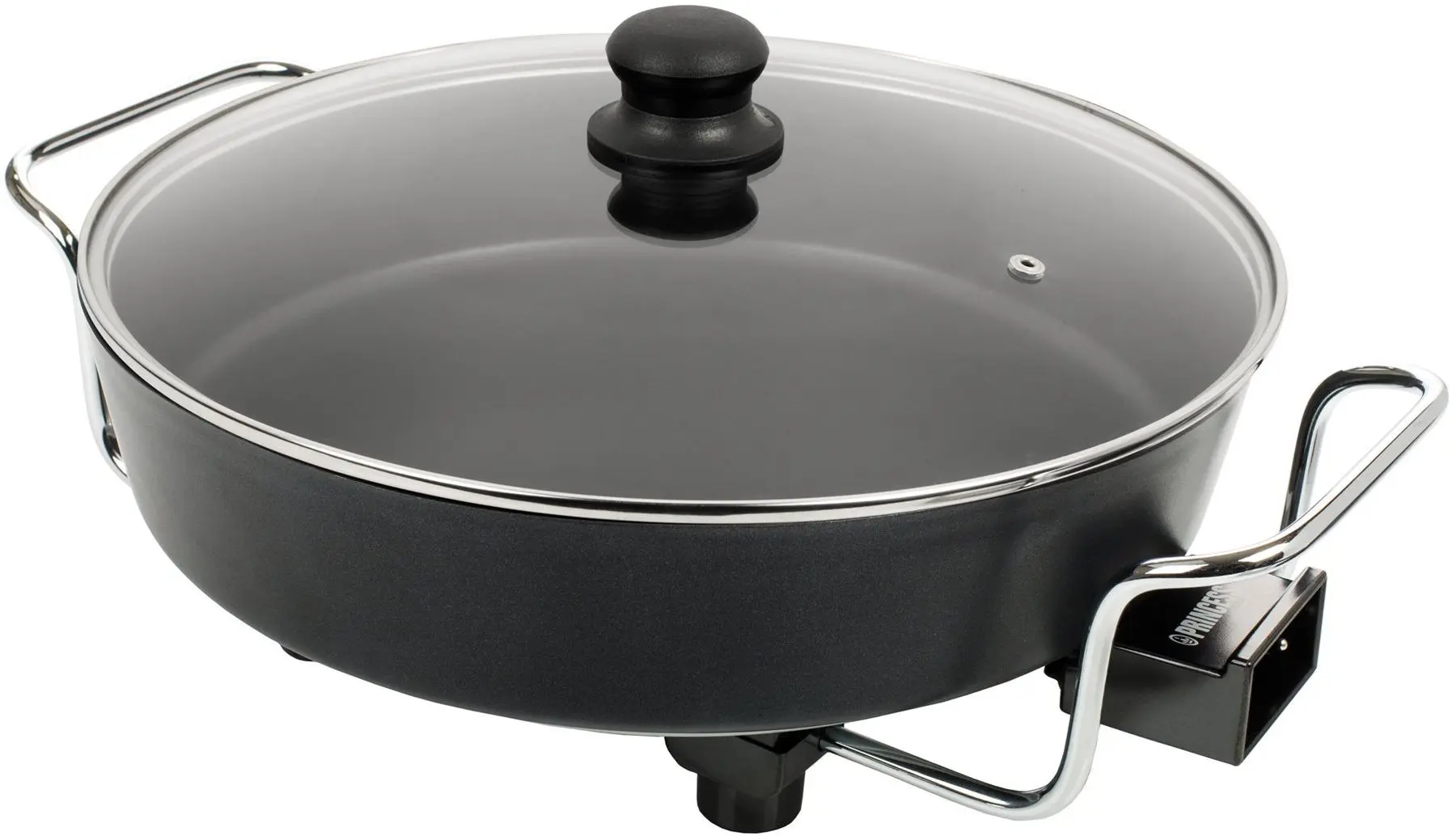 Tigaie elecgrica Princess Multi Wonder Chef Pro 162367 (Black)