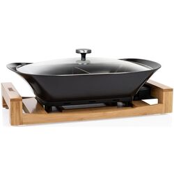 Tigaie electrica Princess Pure 0116302501001 (Black)