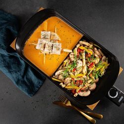 Tigaie electrica Princess Pure 0116302501001 (Black) Thumb