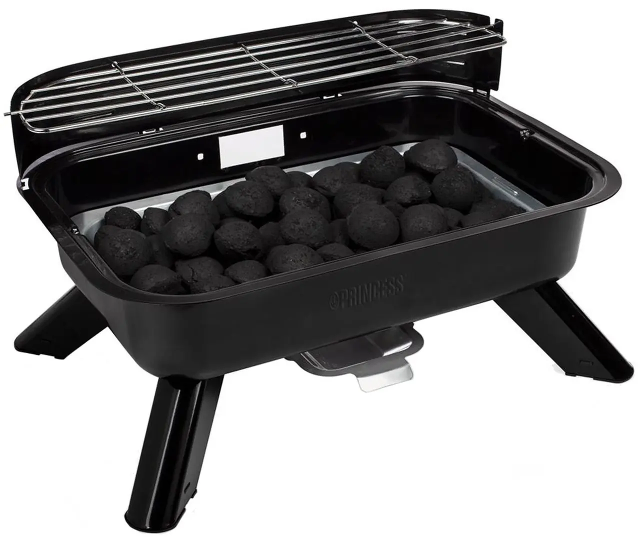 Гриль Princess 112252 (Black) - 4