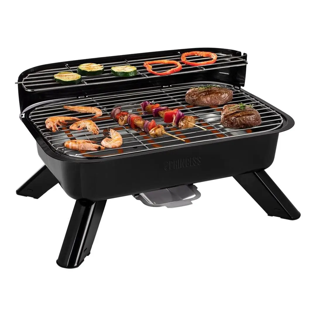 Гриль Princess 112252 (Black) - 2