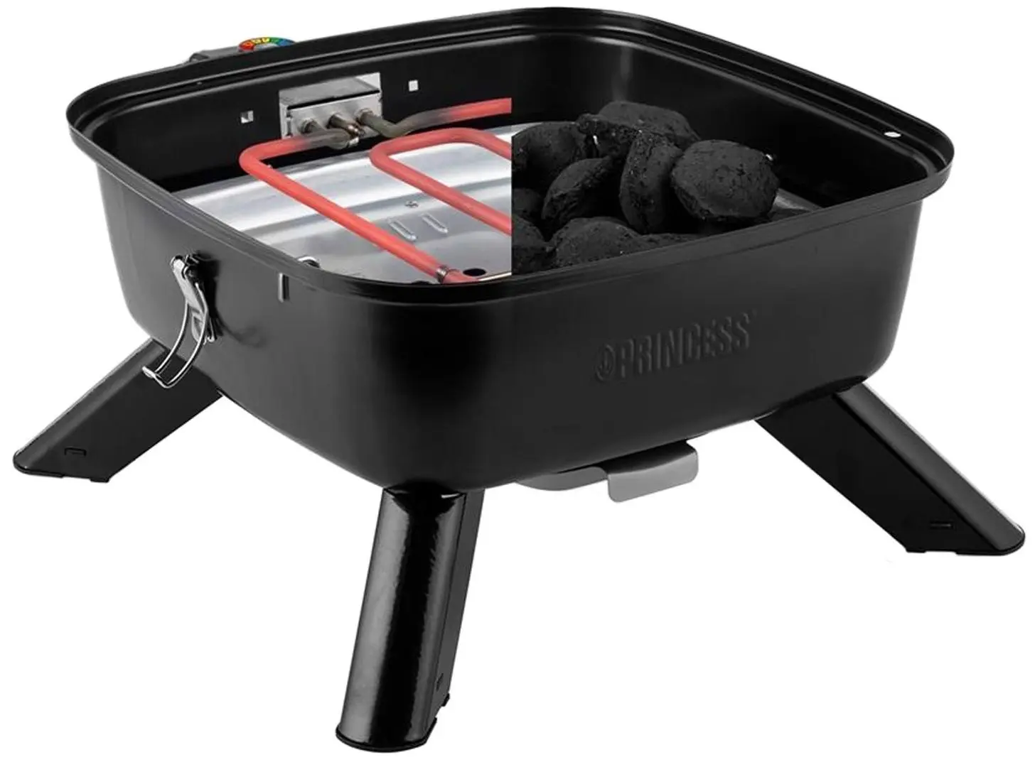 Gratar Princess 112256 (Black) - 4