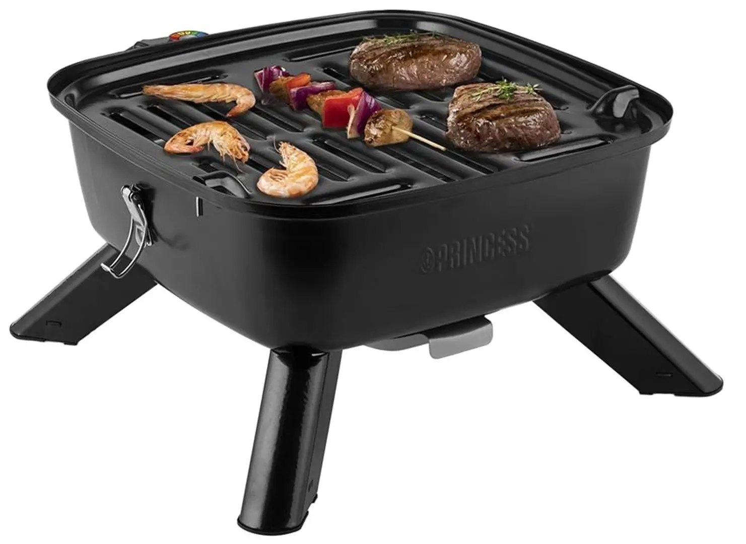 Gratar Princess 112256 (Black) - 3