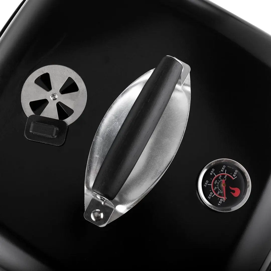 Gratar Princess 112256 (Black) - 2