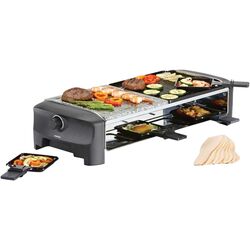 Grill cu raclete Princess 162820 (Black) Thumb