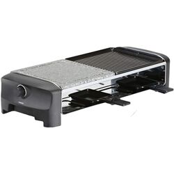 Grill cu raclete Princess 162820 (Black)