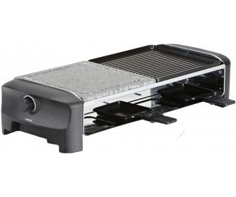 Grill cu raclete Princess 162820 (Black)