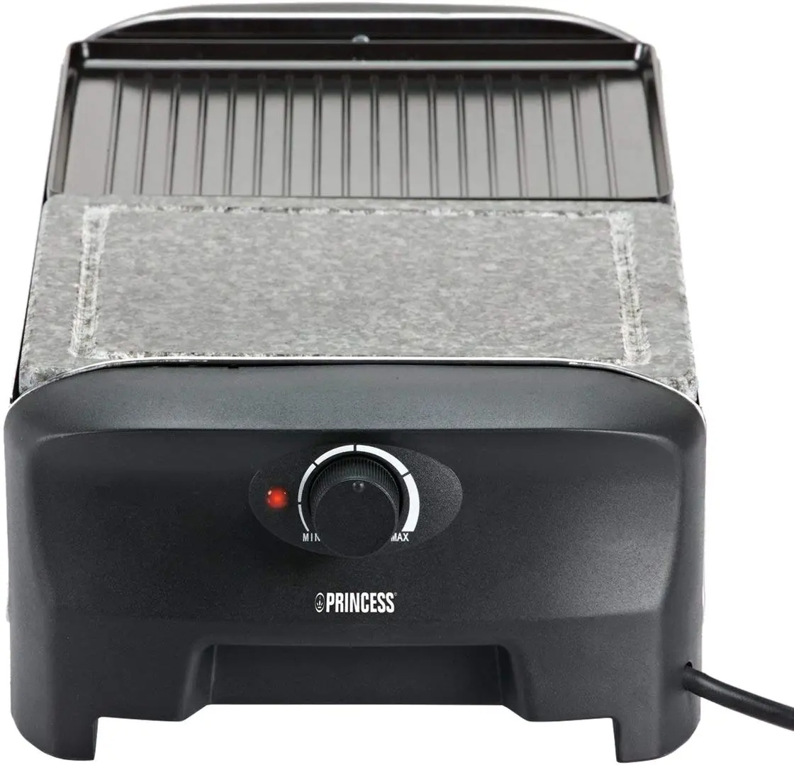 Grill cu raclete Princess 162820 (Black) - 2