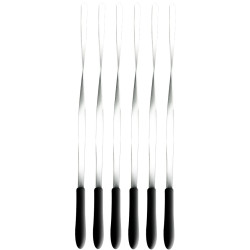 Aparat electric pentru frigarui RAF R.8612 (Black/Inox) Thumb