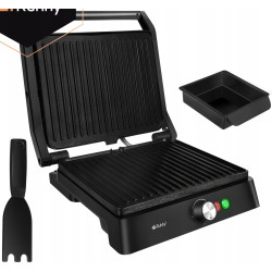 Электрогриль Ruhhy 26176 (Black) Thumb