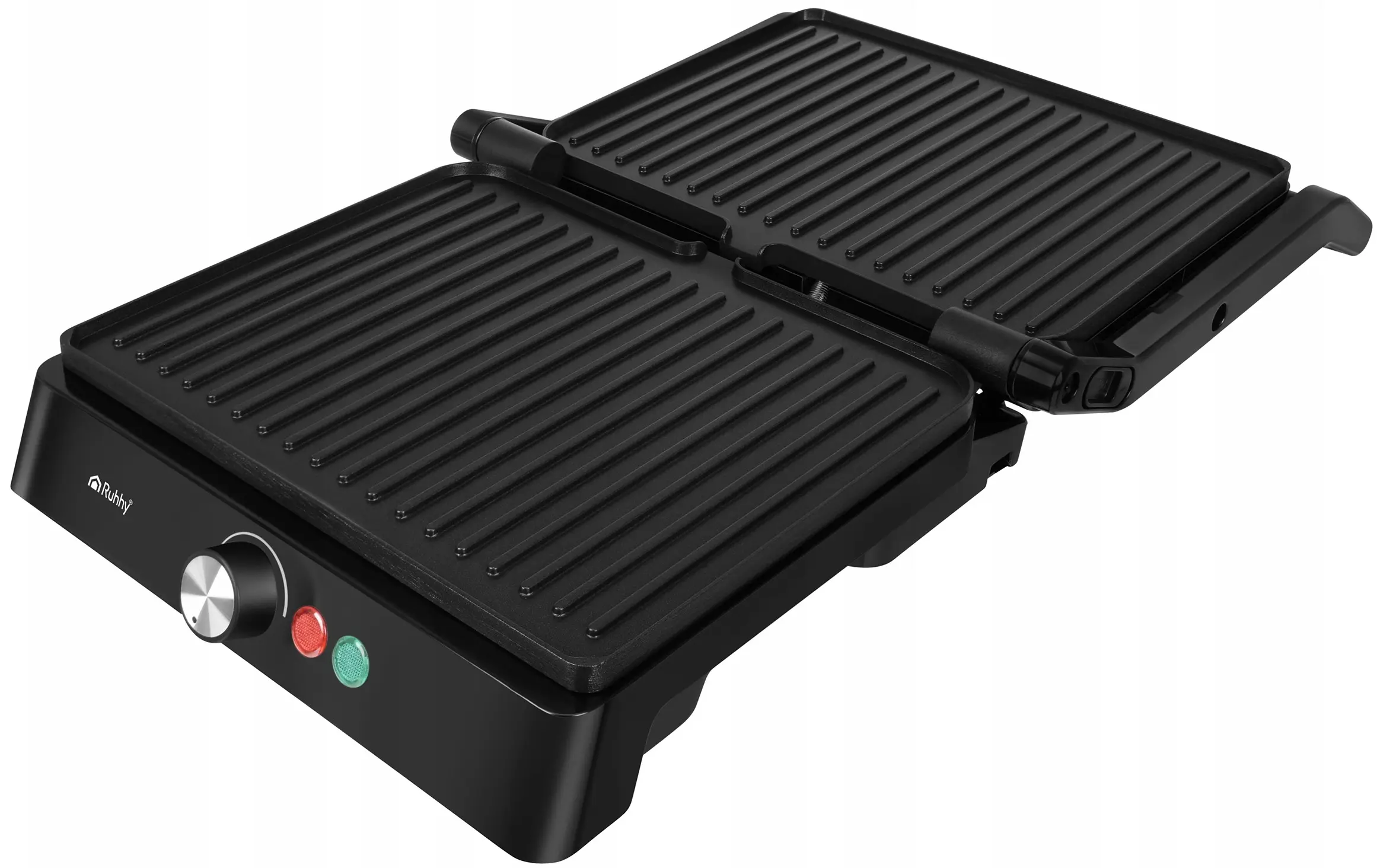 Электрогриль Ruhhy 26176 (Black) - 16