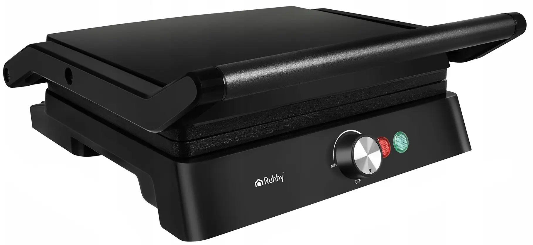 Электрогриль Ruhhy 26176 (Black)