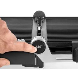 Gratar electric Samus GTS-2020X (Grey/Inox ) Thumb