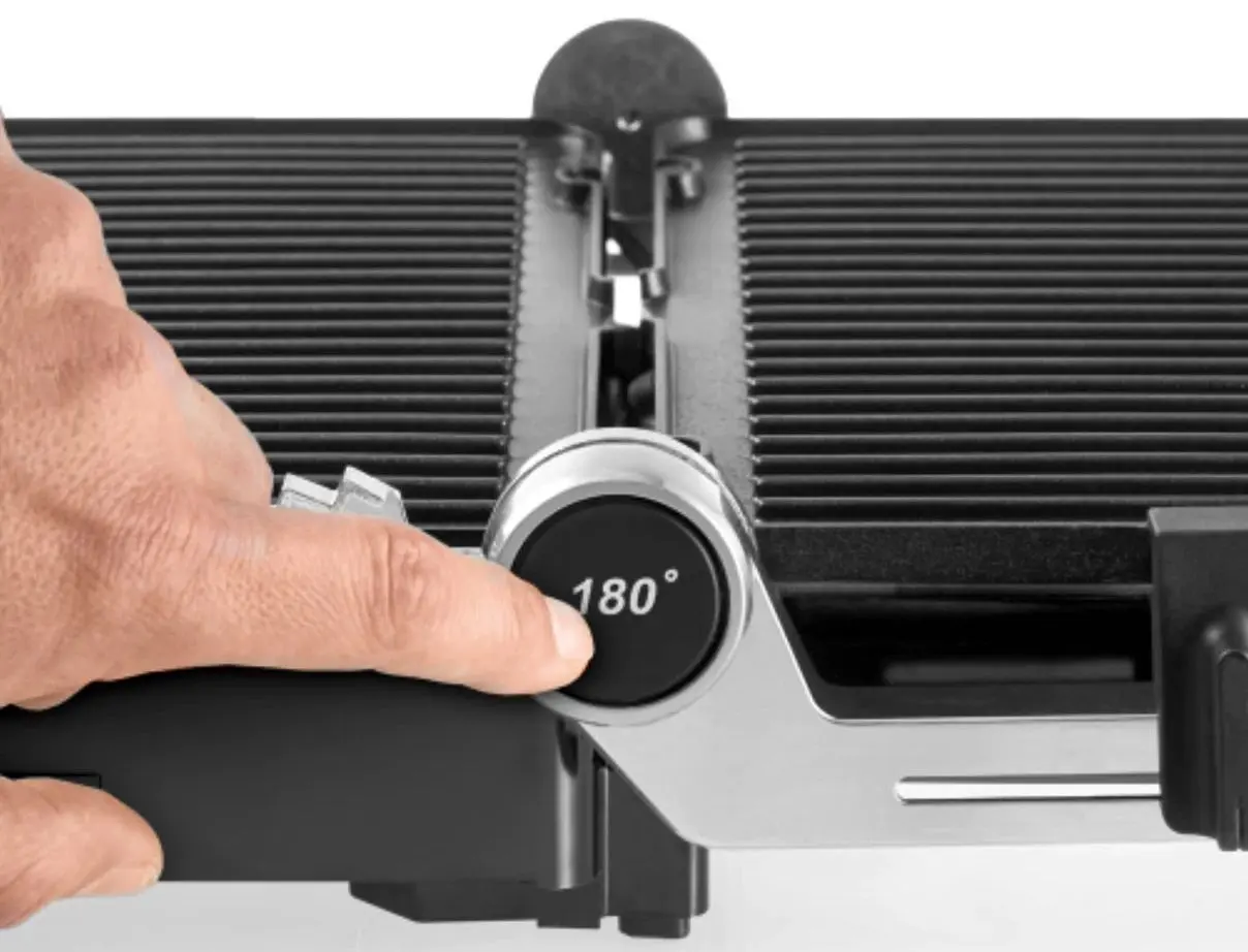 Gratar electric Samus GTS-2020X (Grey/Inox )