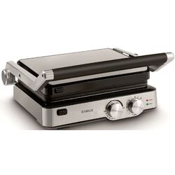 Gratar electric Samus GTS-2020X (Grey/Inox )