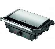 Grill electric Samus GTS1500X (Black/Inox)