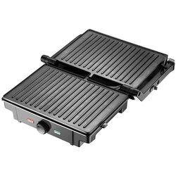 Grill electric Samus GTS1500X (Black/Inox) Thumb