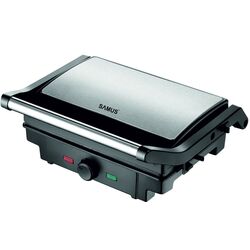 Grill electric Samus GTS1500X (Black/Inox)