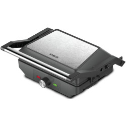 Grill electric Samus GTS-1600X (Inox/Black)