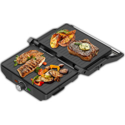 Grill electric Samus GTS-1600X (Inox/Black) Thumb