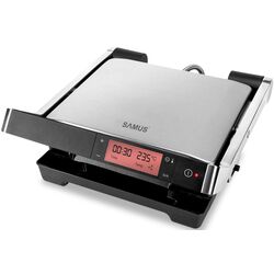 Grill electric Samus GTS-2030ACX (Inox)