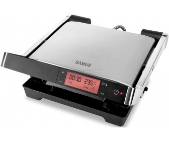 Grill electric Samus GTS-2030ACX (Inox)