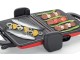 Grill electric Singer CG-1800 (Red/Black)