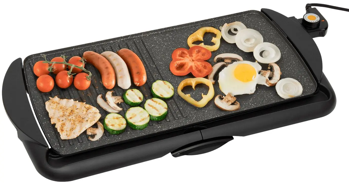 Grill electric Somogyi HG GR 03 (Black)