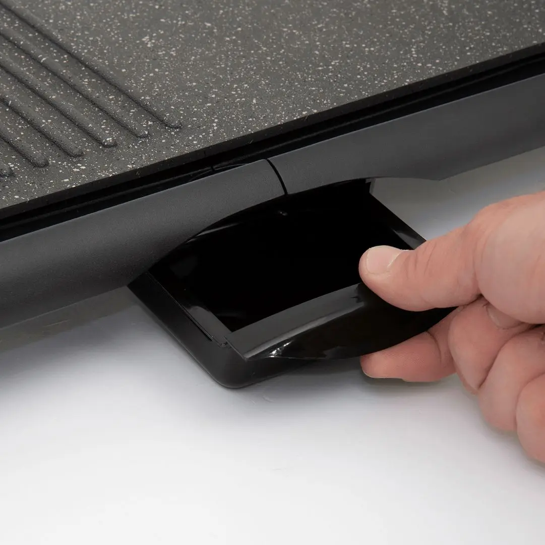 Grill electric Somogyi HG GR 03 (Black)