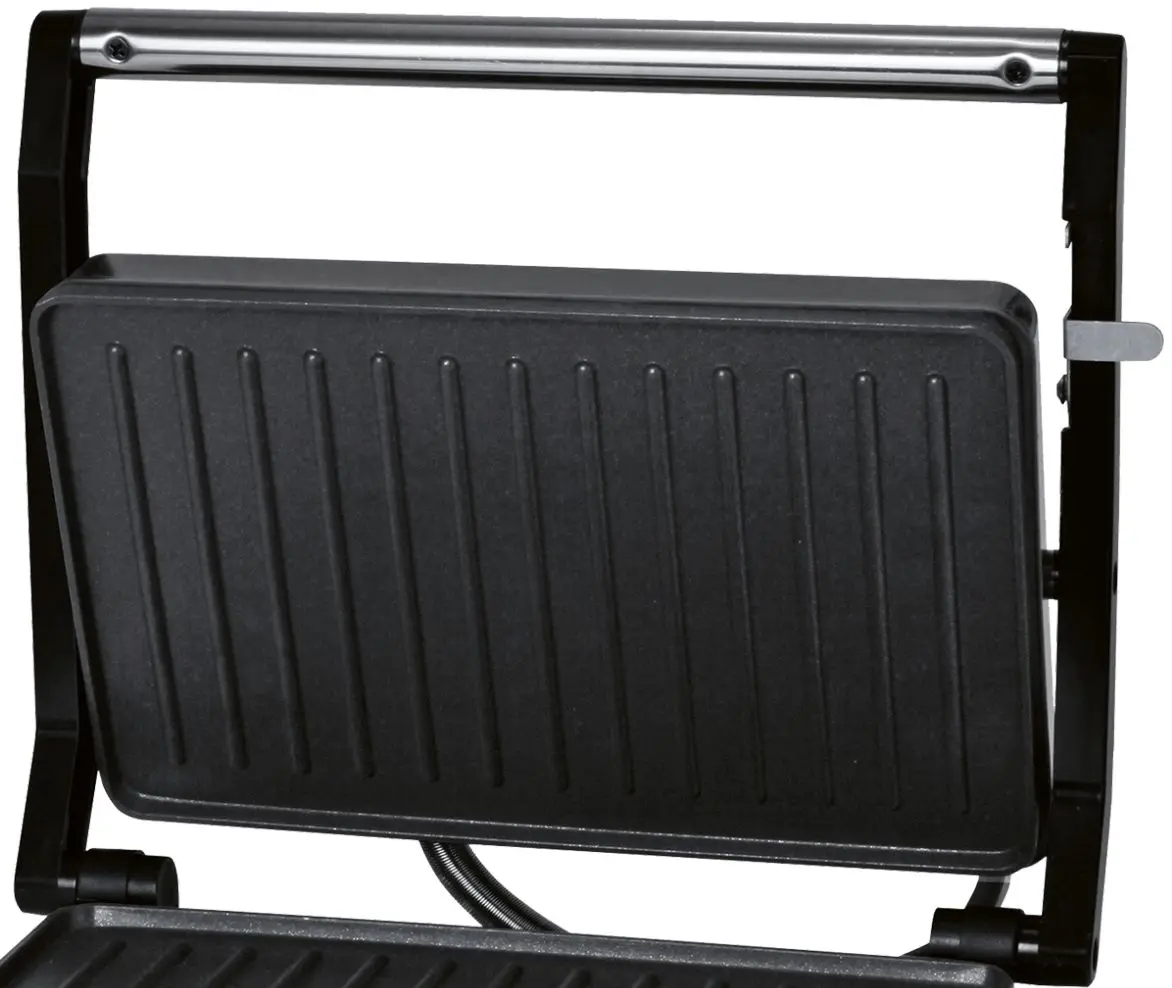 Grill electric Somogyi HG KG 01 (Black)