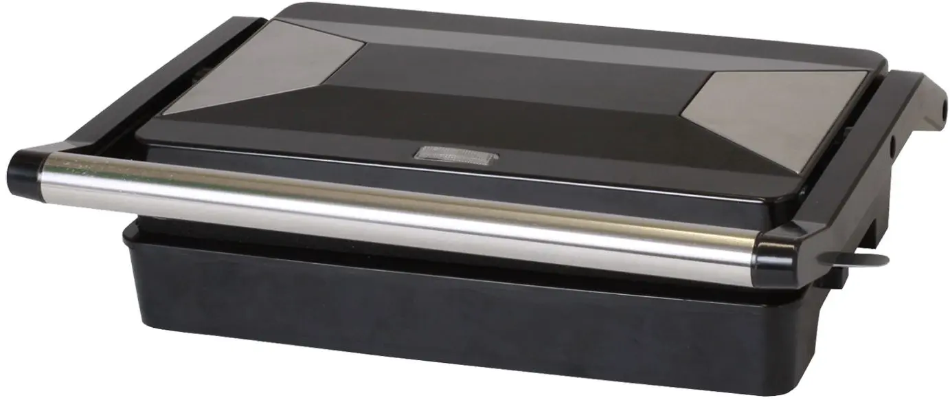 Grill electric Somogyi HG KG 01 (Black)