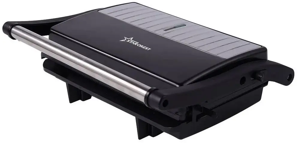 Grill electric Starcrest SGR-2314 (Black)