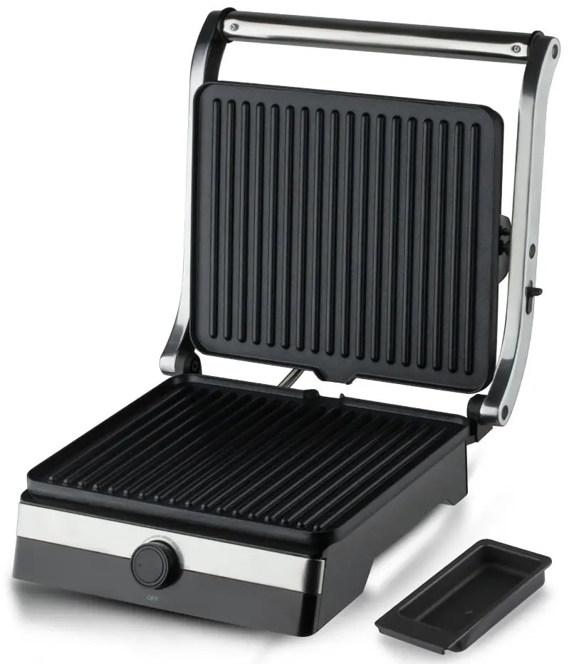 Gril electric Starcrest SGR-2923 (Inox/Black) - 2
