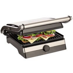 Gril electric Starcrest SGR-2923 (Inox/Black) Thumb