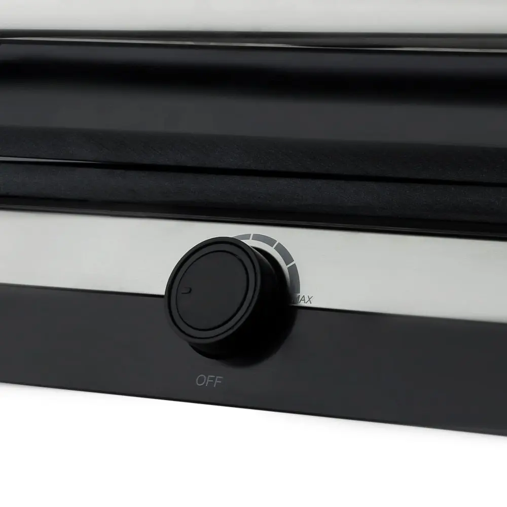 Gril electric Starcrest SGR-2923 (Inox/Black) - 4