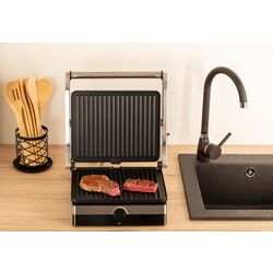 Gril electric Starcrest SGR-2923 (Inox/Black) Thumb