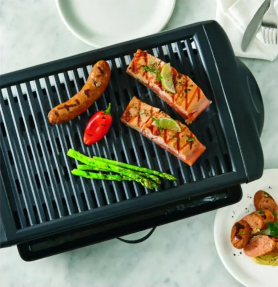 Электрогриль Studio Casa Mr.Grill SC2120 (Black)