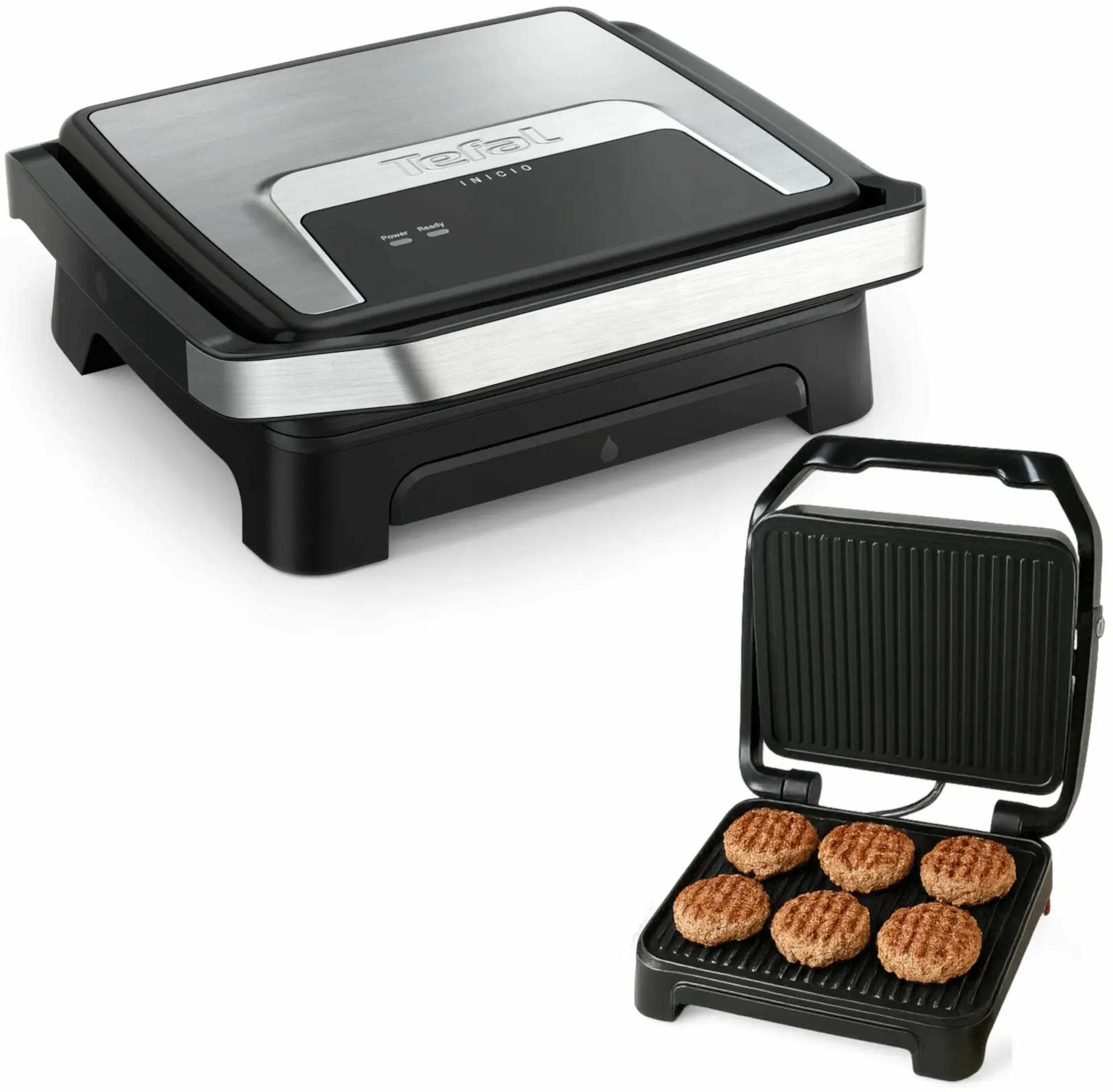 Grill electric Tefal GC271D10 (Black)