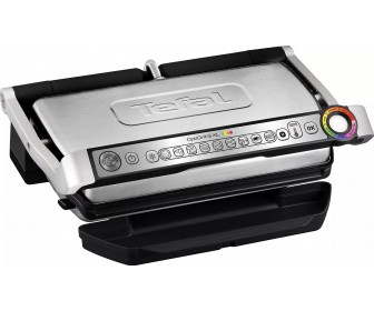 Электрический гриль Tefal GC722834 (Silver/Black)