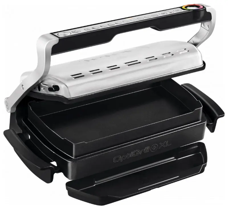 Электрический гриль Tefal GC724D12 (Silver/Black) - 6