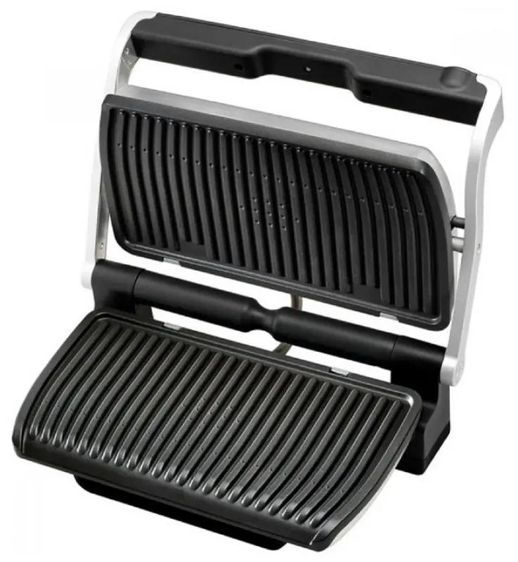 Электрический гриль Tefal GC724D12 (Silver/Black) - 4