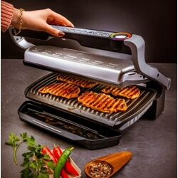 Электрический гриль Tefal GC724D12 (Silver/Black) Thumb