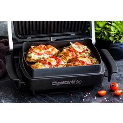 Электрический гриль Tefal GC724D12 (Silver/Black) Thumb
