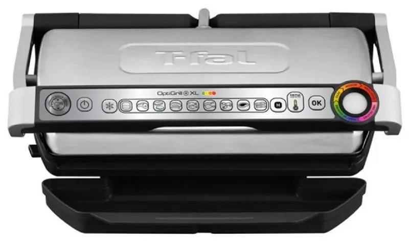 Электрический гриль Tefal GC724D12 (Silver/Black)