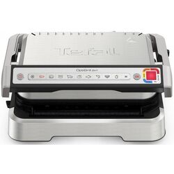 Grill electric 2in1 Tefal OptiGrill GC772D30 (Inox) Thumb