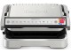 Электрогриль 2в1 Tefal OptiGrill GC772D30 (Inox)