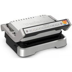 Grill electric 2in1 Tefal OptiGrill GC772D30 (Inox)